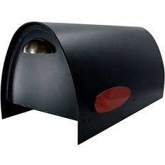 Spira Mailbox Postbox Large BLK