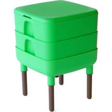 FCMP Outdoor The Essential Living Composter 6 Gal. Worm
