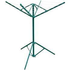 Rotary clothes airer Garden & Outdoor Environment Greenway Portable Rotary Clothesline 39.7