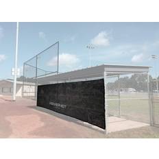 PowerNet Fence Shade Cover Baseball