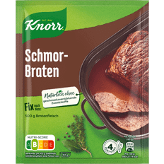 Fertiggerichte reduziert Knorr Fix Schmorbraten 4 Portionen