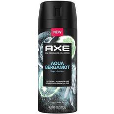 Axe Fine Fragrance Collection Premium Deodorant Body Spray Aqua Bergamot