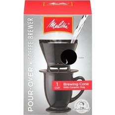Melitta Coffee Makers Melitta Ready Set Joe Pour-Over