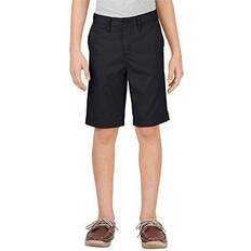 Dickies Boys' Flex Slim Fit Shorts, 8-20 Black KR701