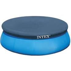 Intex Pool Covers Intex Recreation Easy Set 10 Foot Round Pool Cover