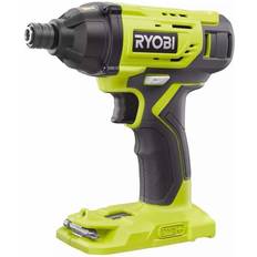 Screwdrivers Ryobi ONE 18V Cordless 1/4 in. Impact Driver Tool Only