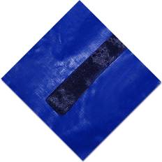 Blue Wave Swimming Pools & Accessories Blue Wave 15-Year 36 ft. Round Above-Ground Winter Pool Cover, Royal