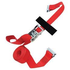 Bungee Cords & Ratchet Straps SNAP-LOC 20 2 Logistic Ratchet E-Strap with Hook and Loop Storage Fastener