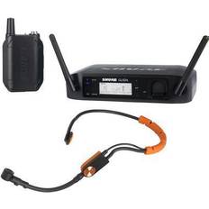 Microphones Shure GLX-D 14/SM31-Z3 Wireless Headset System
