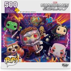 Funko Marvel Guardians of the Galaxy 500 Pieces
