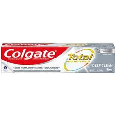 Colgate total Colgate Total Deep Clean Toothpaste Whitening Toothpaste Mint