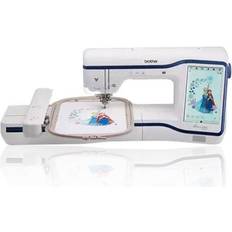 Brother embroidery machine Brother Stellaire Innovis XE1 Computerized Machine MichaelsÂ Multicolor One Size