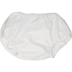 TL Care Baby care TL Care Dappi 2-Pack Waterproof 100% Nylon Diaper Pants In White