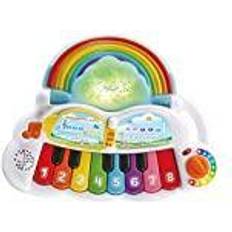 Vtech Musikspielzeuge Vtech Babys Regenbogen-Keyboard