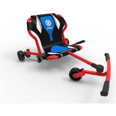 Ezyroller New Drifter Pro-X Ride on Toy for Kids or Adults, Ages 10 and Older Up to 200 lbs. Red