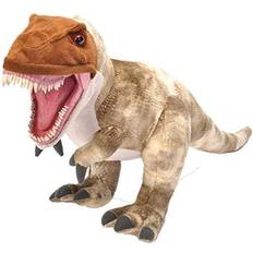 Wild Republic Plüsch T-Rex mit spitzen Zähnen 41 cm