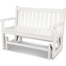 Polywood Traditional 48-inch Garden Bench