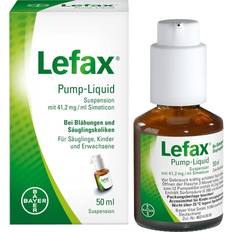 Gleitmittel Lefax Pump-Liquid Suspension