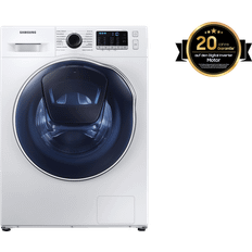 Samsung Frontlader - Wasch- & Trockengeräte Waschmaschinen Samsung WD8NK52K0ZW/EG Waschtrockner PayPal