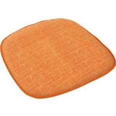 Sitzkissen reduziert BEST 43x43x5cm Sitzkissen Orange