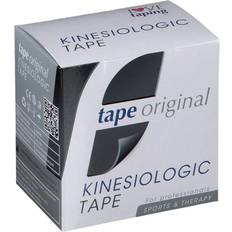 Kinesiologie-Tape tape Original 5 cmx5 m schw 1