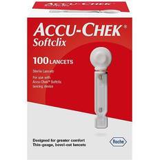 Health Accu-Chek Softclix Lancets CVS