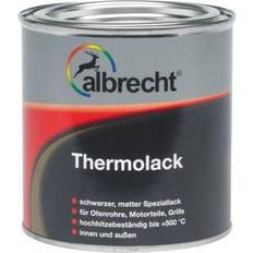 Malerfarbe Albrecht Thermolack 125 Schwarz