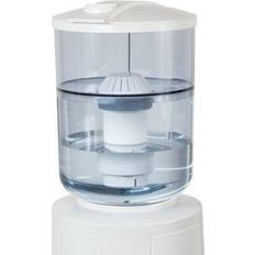 Vitapur Water Filtration Bottle System for Top-Load Water Dispensers White