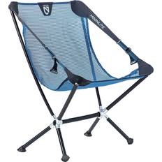 Camping Chairs Nemo Moonlite Reclining Chair Blue Horizon