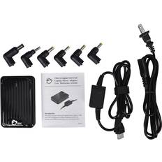 Universal laptop charger SIIG Ultra-Compact Universal Laptop Power Adapter 45W