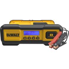 Dewalt 30A Battery Charger, 3A Battery Maintainer with 100A Engine Start