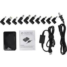 Universal laptop charger SIIG Ultra-Compact Universal Laptop Power Adapter 65W