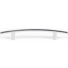 Alno A419-4 Arch 4 Center Bar Cabinet Pull Pulls