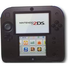Nintendo 2ds PDP Silicone Case/Cover for Nintendo 2DS Black