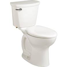 10 inch rough in toilet American Standard 215AB104.020 Cadet PRO ADA Elongated 1.28GPF 10" Rough-In Toilet
