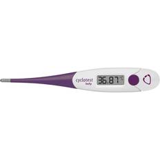 Fieberthermometer Cyclotest lady Basalthermometer