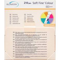 Lansetter Klinion Soft fine colour Lanzetten 30 G