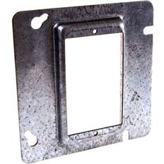 Raco Square Steel 1 gang Box Cover