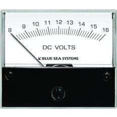 Timers Blue Sea DC Analog Voltmeter, 816V