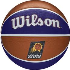 Wilson Basketball Wilson NBA Team Tribute Basketball Blue