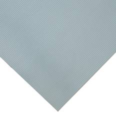 Linoleum Flooring on sale Goodyear Fine-Ribbed Rubber Flooring 3.5mm x 36 x 10ft Dark Gray