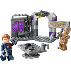 Building Games Lego Guardians of the Galaxy Headquarters