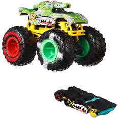 Hot Wheels Trucks Hot Wheels Monster Truck and Vehicle Case of 8