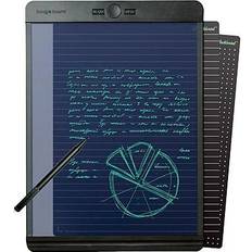 Boogie Board Zeichen-Tablett, Schreibtafel: Lernmittel, ideal für Notizen, Zeichnungspad, fühlt sich an wie Papier und Bleistift, 8,5 x 11 cm Tafelbuchstabe 8,5 x 11