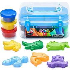 Arteza Kids Play Ocean Dough Kit 14 Pack