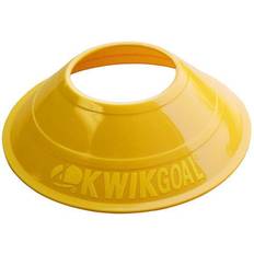 Kwik Goal Soccer Mini Cones, Yellow