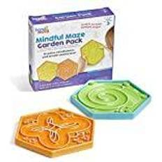 Marble Mazes Learning Resources Hand2Mind Mindful Maze Garden Pack