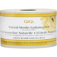 Cleansing Pads Gigi Natural Muslin Roll 3.25 40 Yards Wax