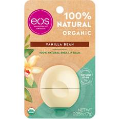 EOS Lip Balms EOS USDA Organic Lip Balm Vanilla Bean Lip