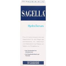 HydraSerum: Feuchtigkeitsspendende Intimwaschlotion bei Trockenheit im Intimbereich, sanft Haut 200ml